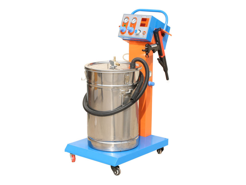 喷涂主机
